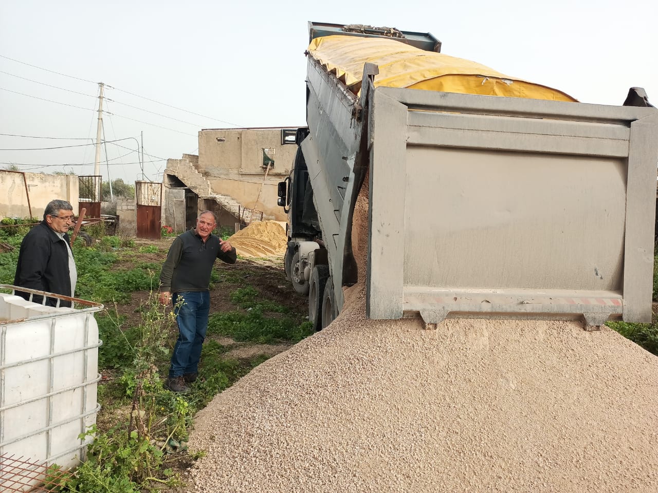Documentary photograph from cooperative work